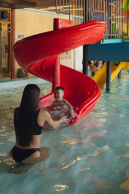 Информация для посетителей